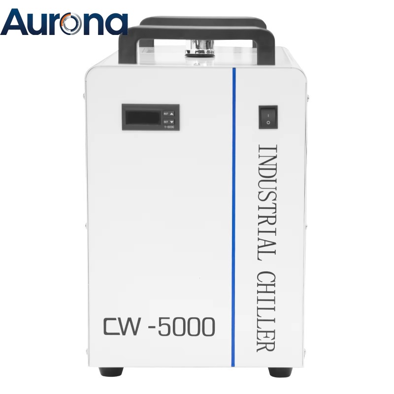 Industrial Laser Engraver - 【Przemysłowy】Przemysłowy chłodnica wodna SIHAO, modele CW-3000/CW-5000/CW-5200