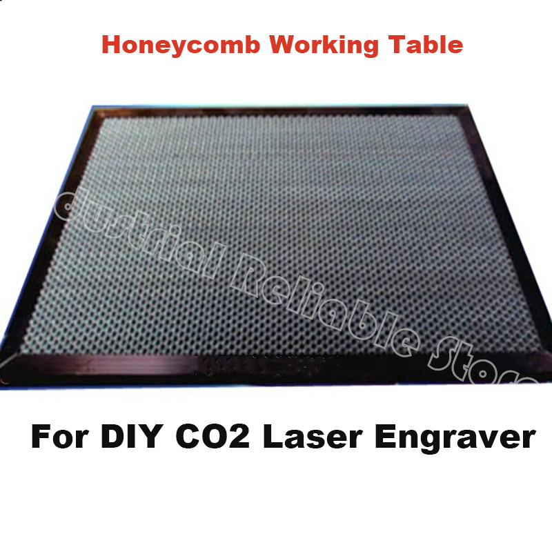 Honeycomb Laser Bed - Wysokiej jakości stół roboczy o wymiarach