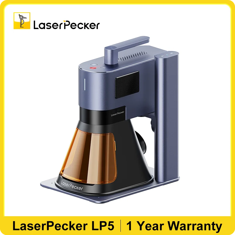 LaserPecker 20W podwójny grawe – Industrial Laser Engraver recenzja i cena