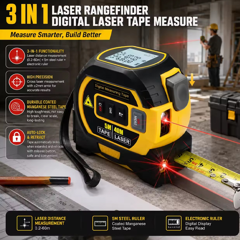 Nowa miarka laserowa 2026 3 w  – Laser Marking Machine recenzja i cena