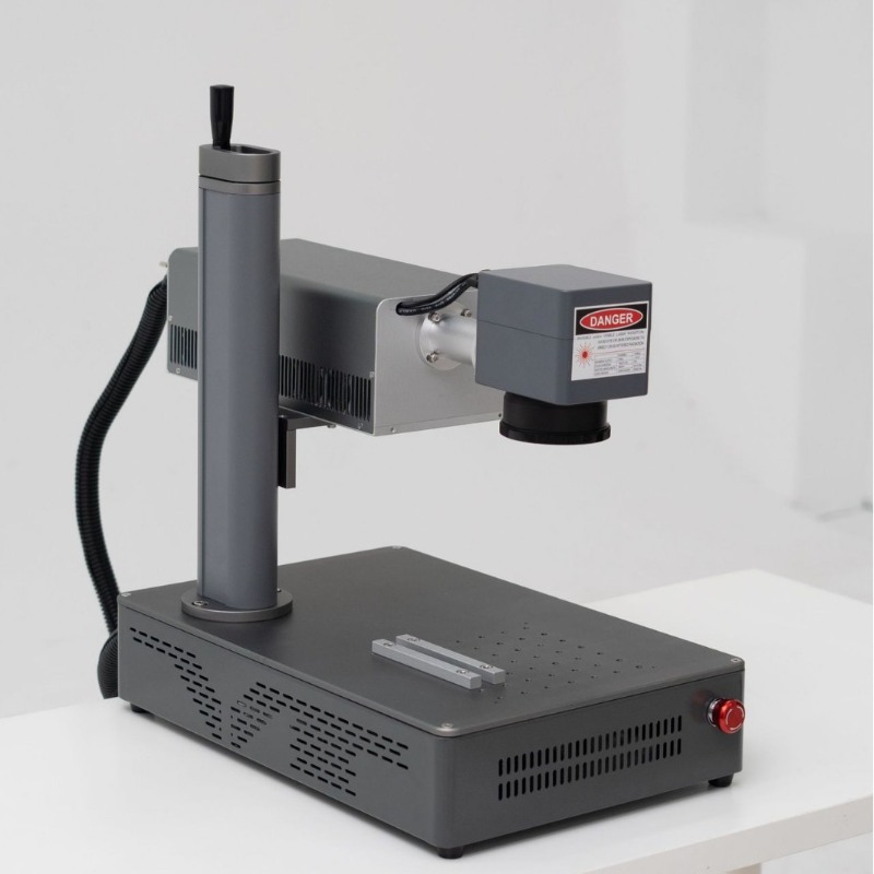 Laserowa maszyna do znakowania – Laser Marking Machine recenzja i cena