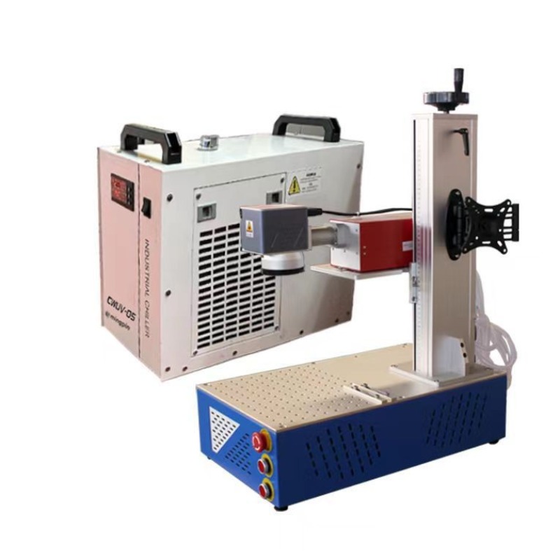 Laserowa maszyna do znakowania – Laser Marking Machine recenzja i cena