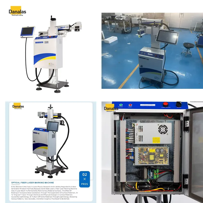 Maszyna do znakowania laserowe – Industrial Laser Price recenzja i cena