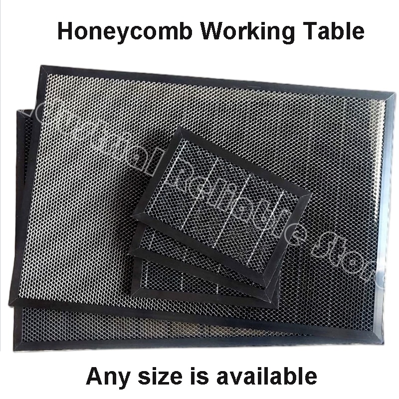 Stół laserowy o strukturze pla – Honeycomb Laser Bed recenzja i cena