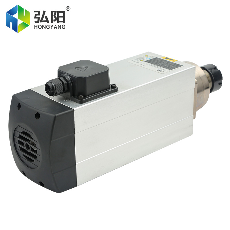 Jester 6.0KW Kwadratowy Silnik – Cnc Spindle Motor recenzja i cena