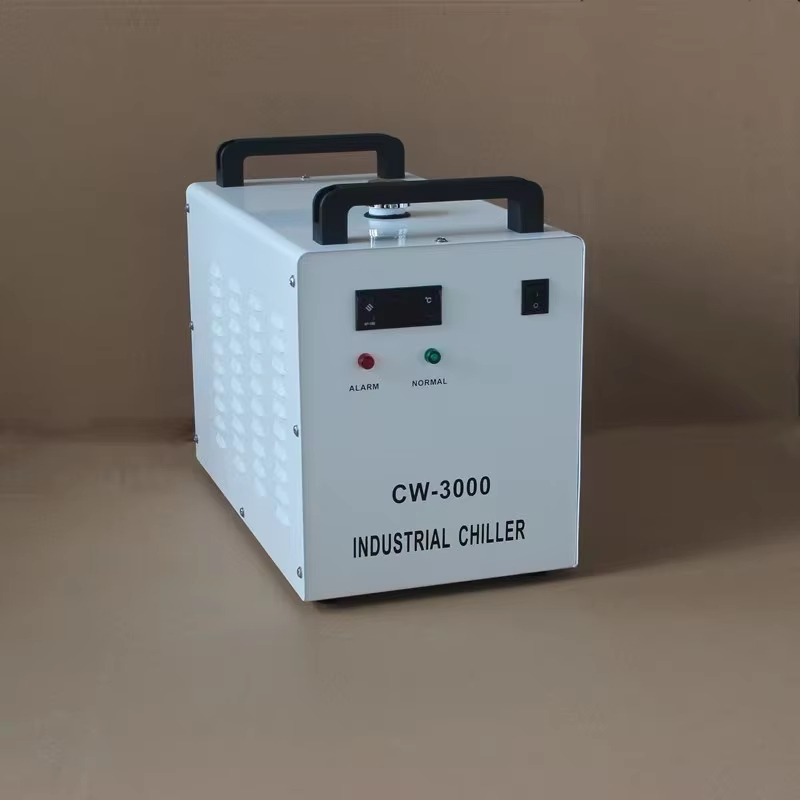 CW3000 – przemysłowy system ch – Industrial Laser Engraver recenzja i cena