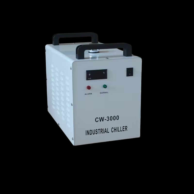 CW3000 – przemysłowy system ch – Industrial Laser Engraver recenzja i cena