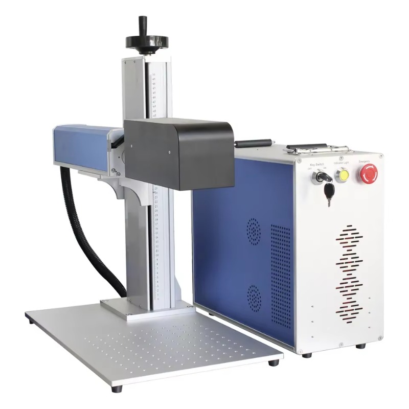 Maszyna do znakowania laserem  – Laser Marking Machine recenzja i cena