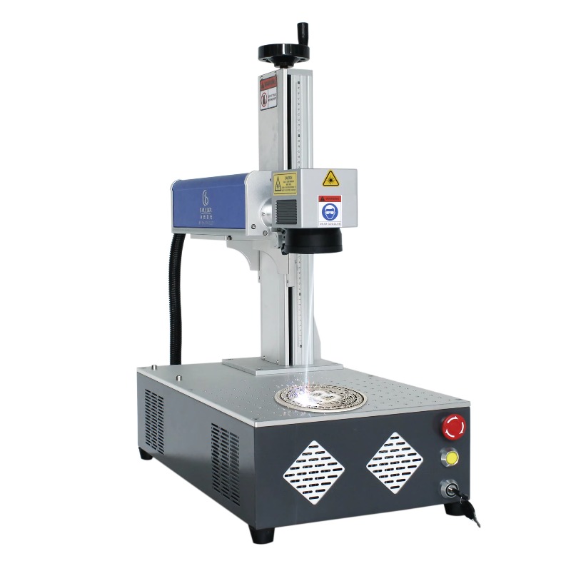 Maszyna do znakowania laserem  – Laser Marking Machine recenzja i cena