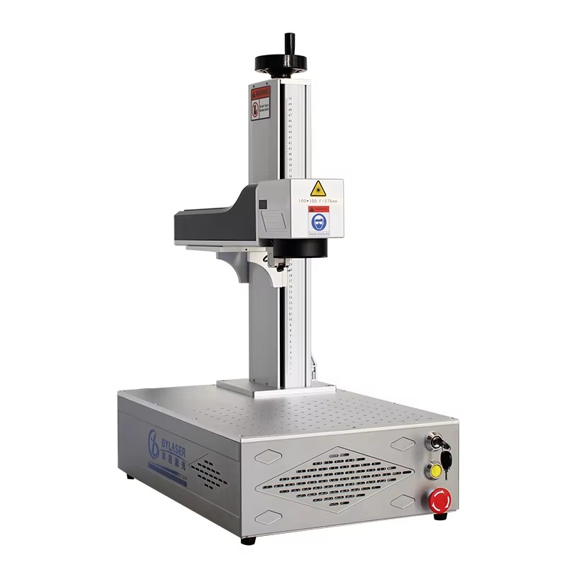 Maszyna do znakowania laserem  – Laser Marking Machine recenzja i cena