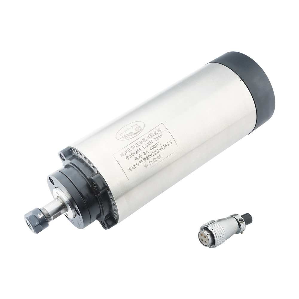 Wiertarka CNC, silnik wrzecion – Cnc Spindle Motor recenzja i cena
